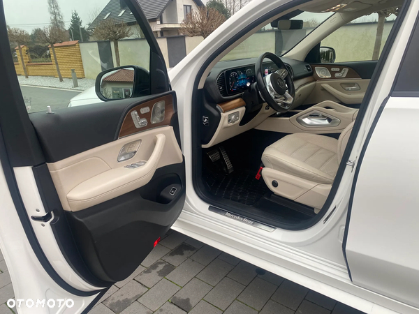 Mercedes-Benz GLS 400 d 4-Matic - 12