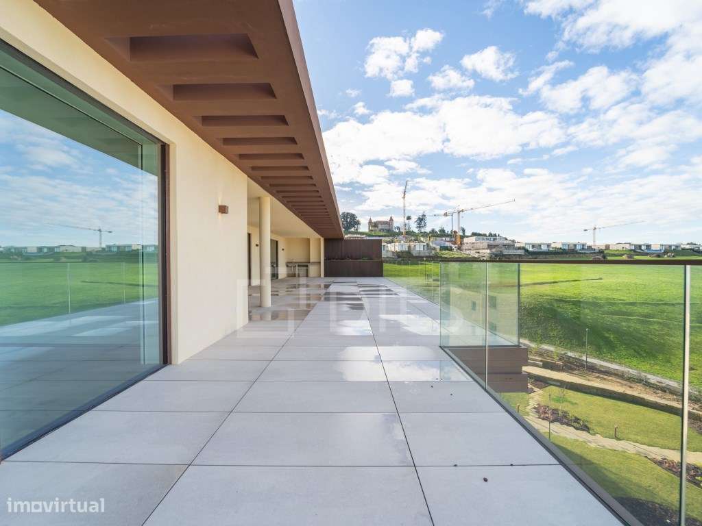 Penthouse T4 em Vila Nova de Gaia na Quinta Marques Gomes-50