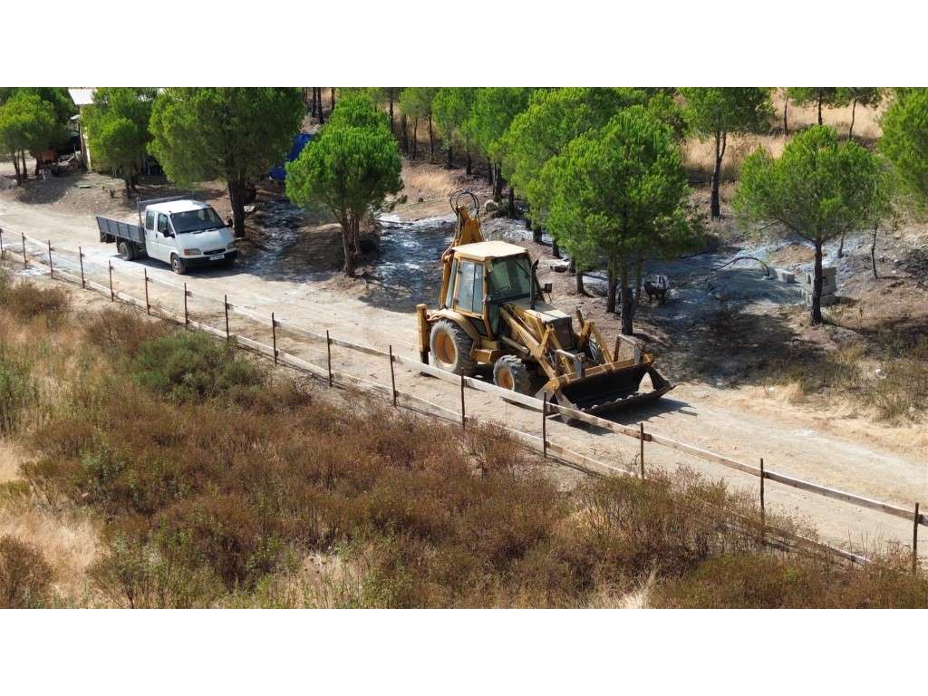 Propriedade auto sustentável com projecto para Empreendimento Turís...-17