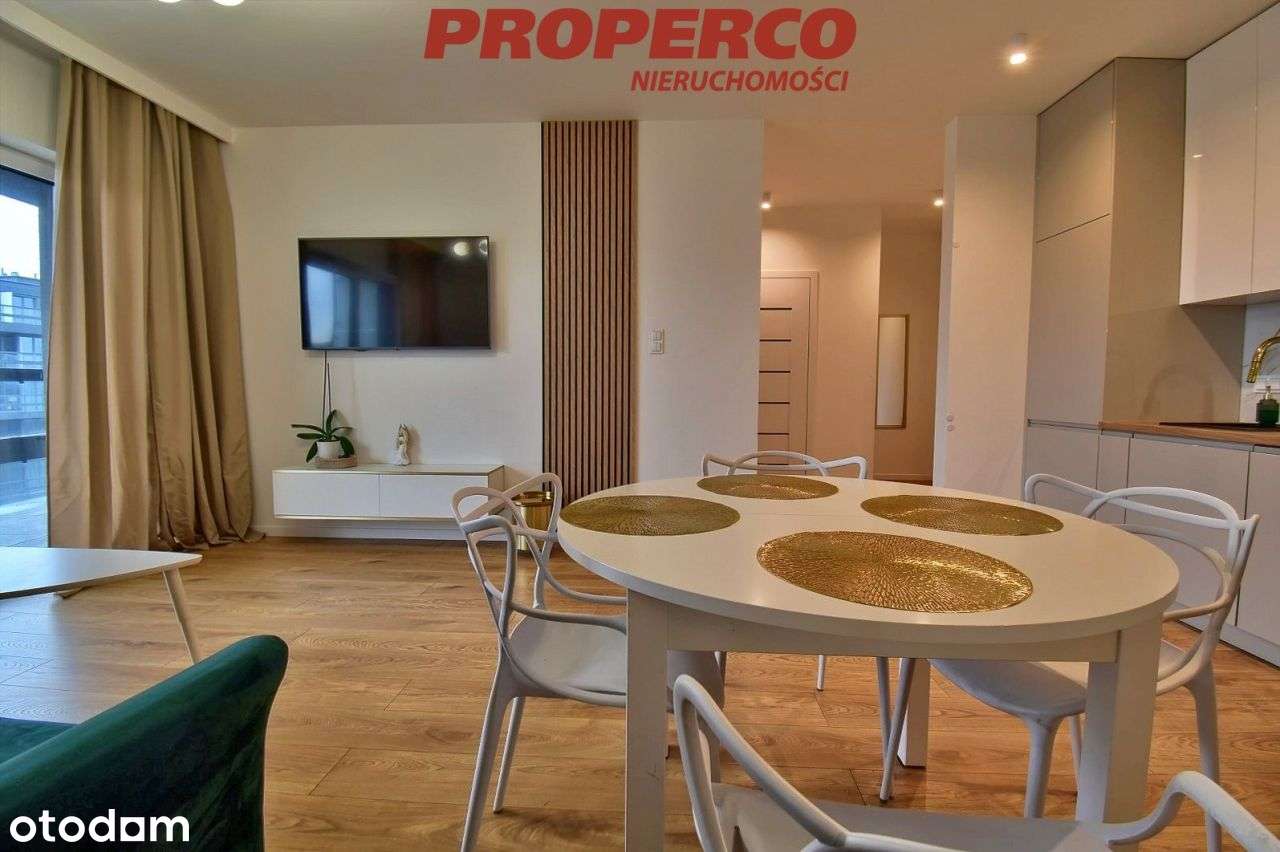 Apartament, 2 pok, 48,54 m2, 3 piętro, Plaza Tower - Pełny obrazek: 5/11