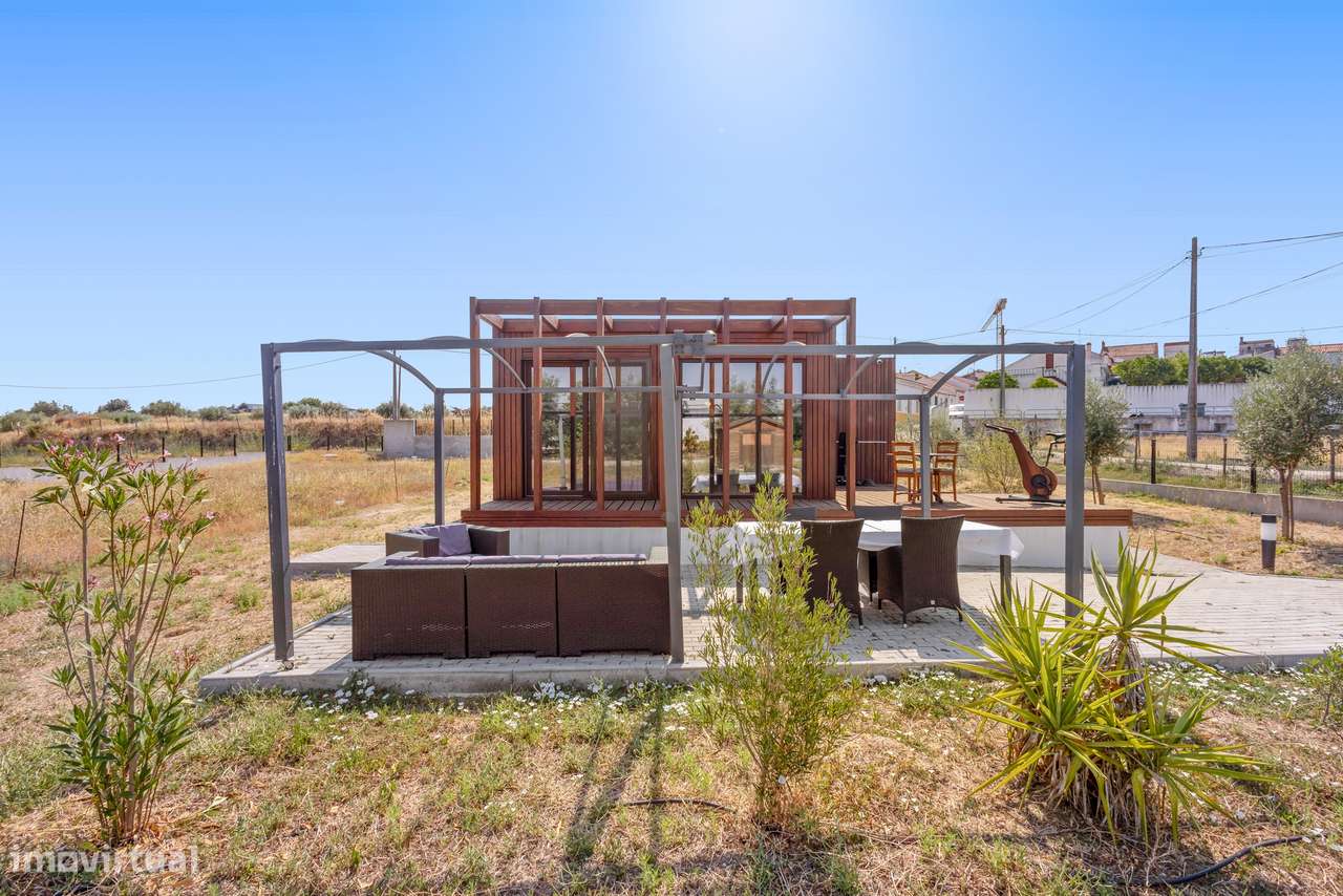 Terreno 2.199 m² com casa modular – Vimieiro, Arraiolos-30