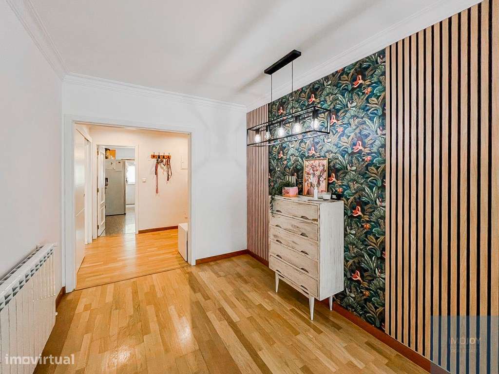 Apartamento T3 no Buzano - Grande imagem: 5/22