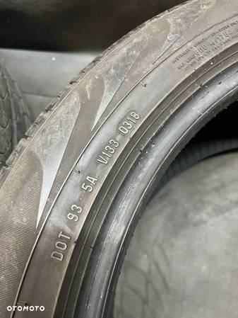 Opony Pirelli Scorpion Verde 255/45R19 7,3MM - 10