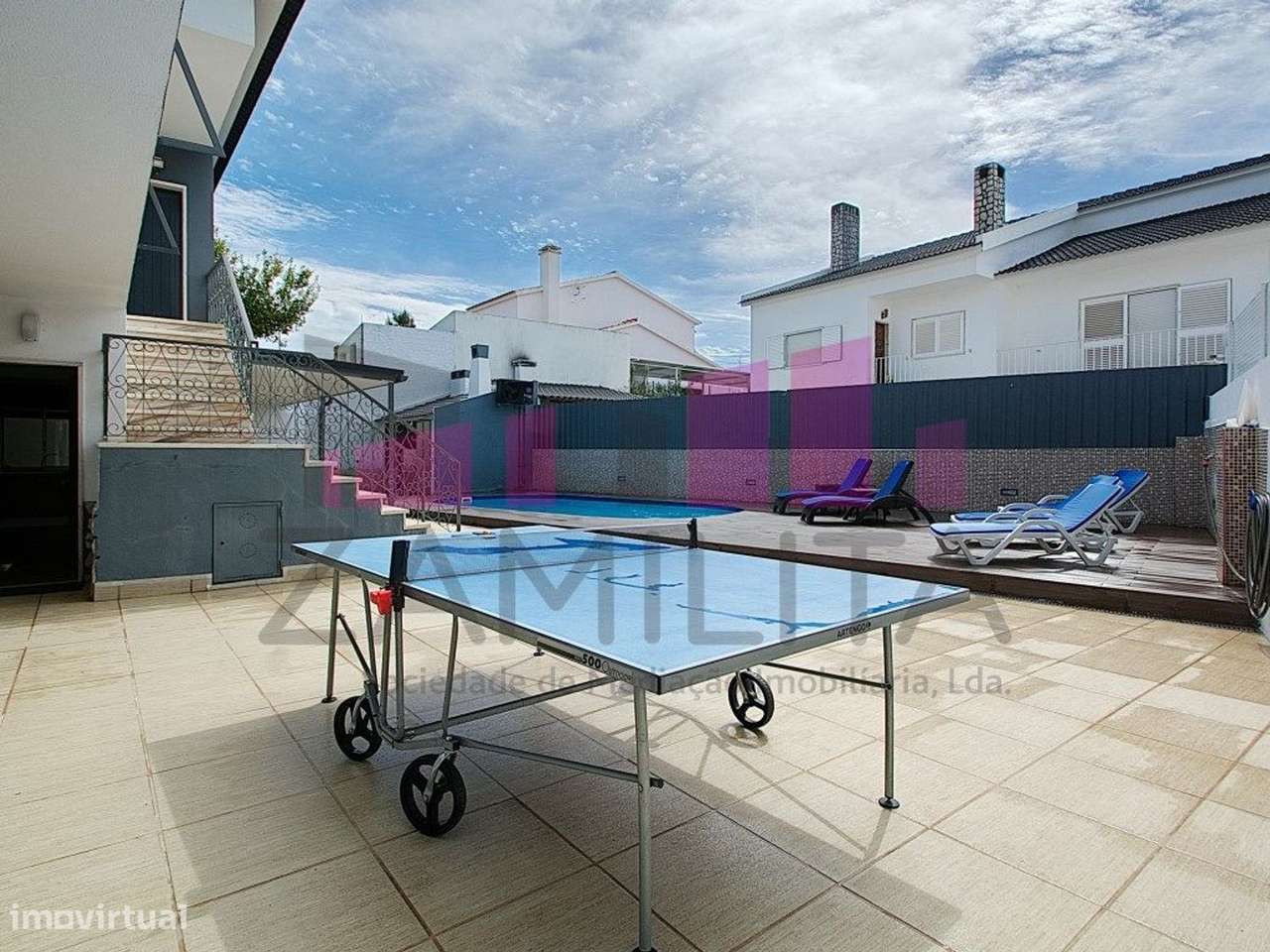 Moradia T7 - Belverde-7