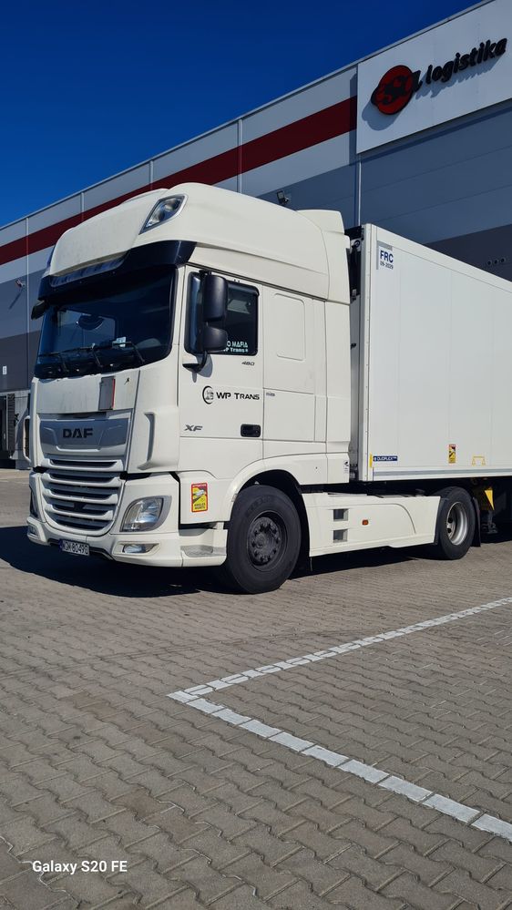 DAF XF 2017