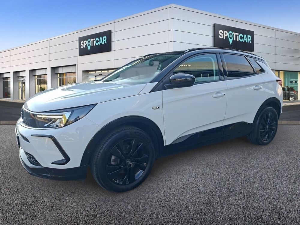 Opel Grandland 1.2 T GS S&S Salon Polska FV23% Pierwszy wł CarPlay LED