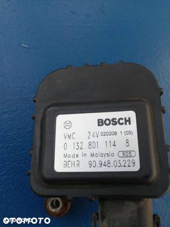 BOSCH 01328011148 BEHR 9094803229 SILNICZEK NAGRZEWNICY KLIMY MAN - 5