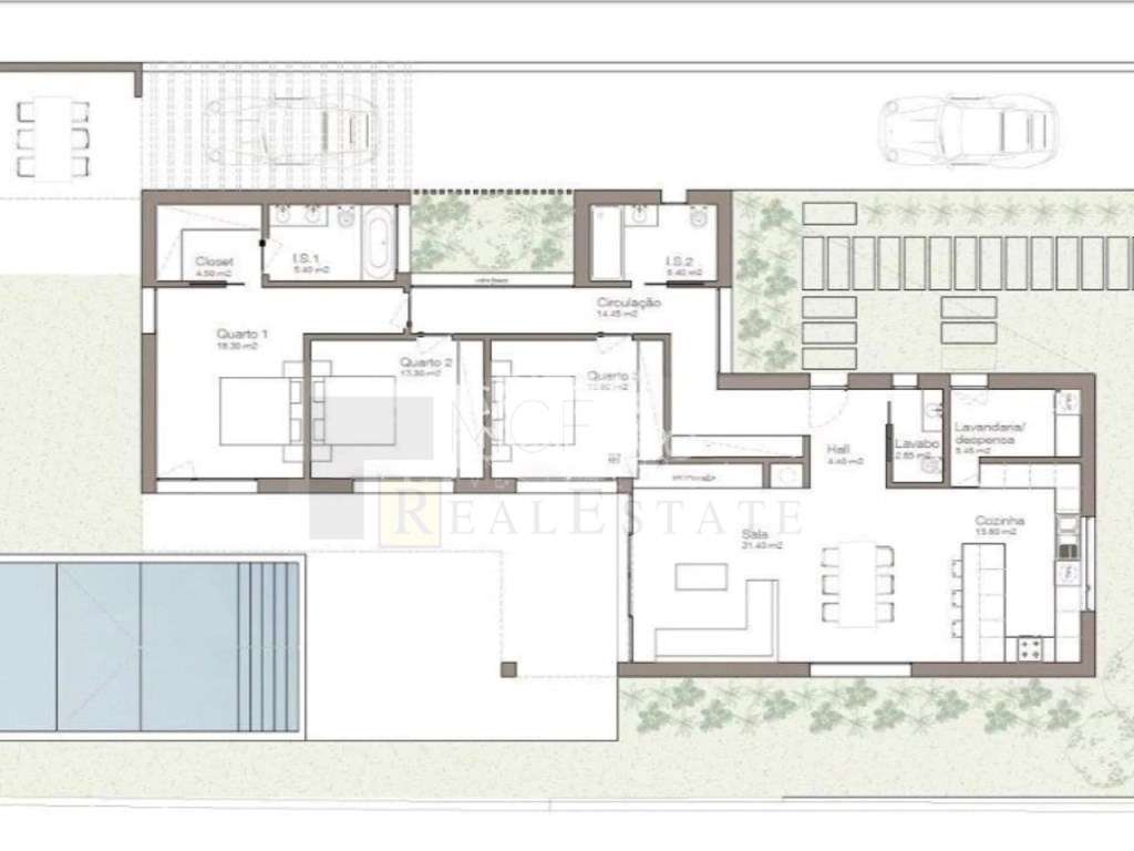 Moradia Isolada V3 em Construção localizada em Sesimbra-13