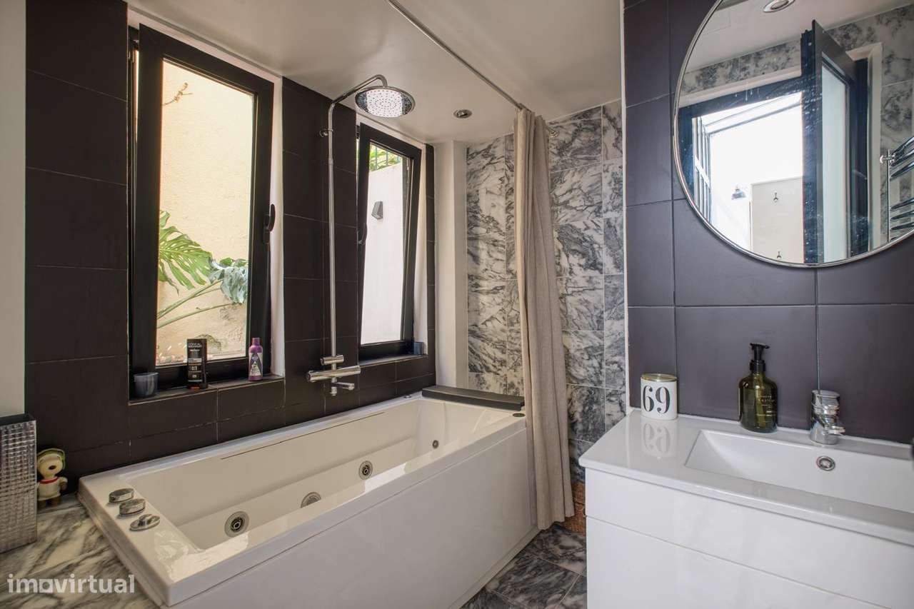 Apartamento T1 na Estrela-18