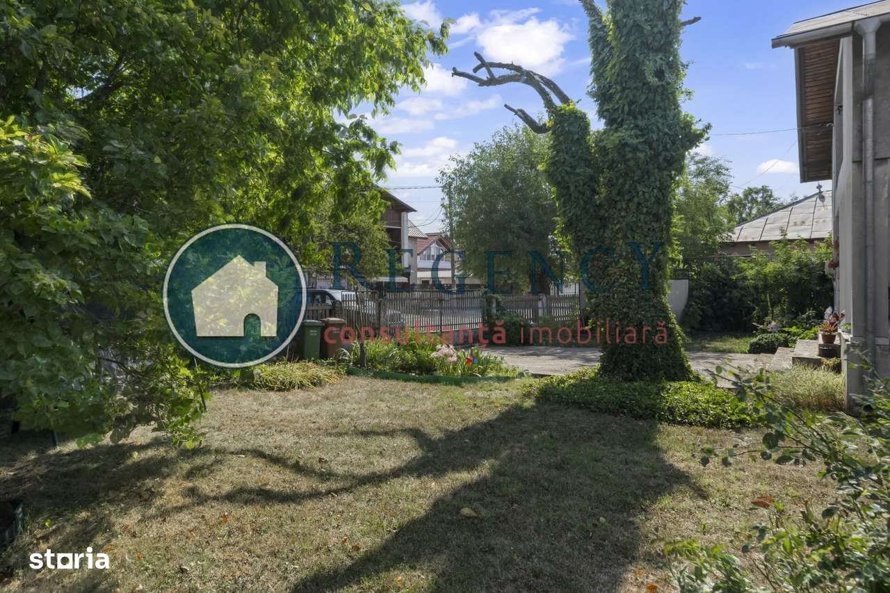 Casa P+M in Ciolpani - Snagov, oaza de liniste si verdeata-6