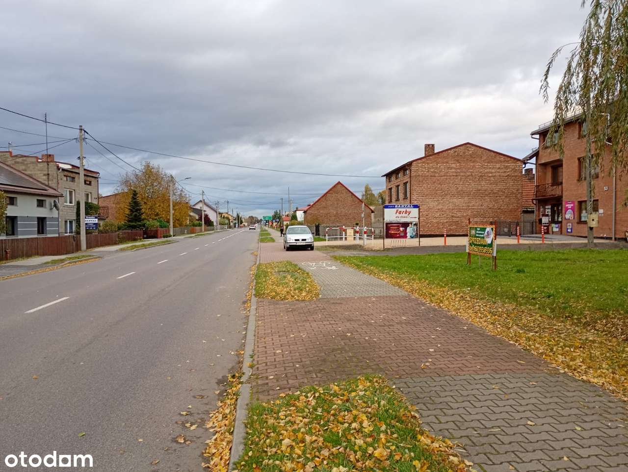 Dwie atrakcyjne działki  na sprzedaż-5