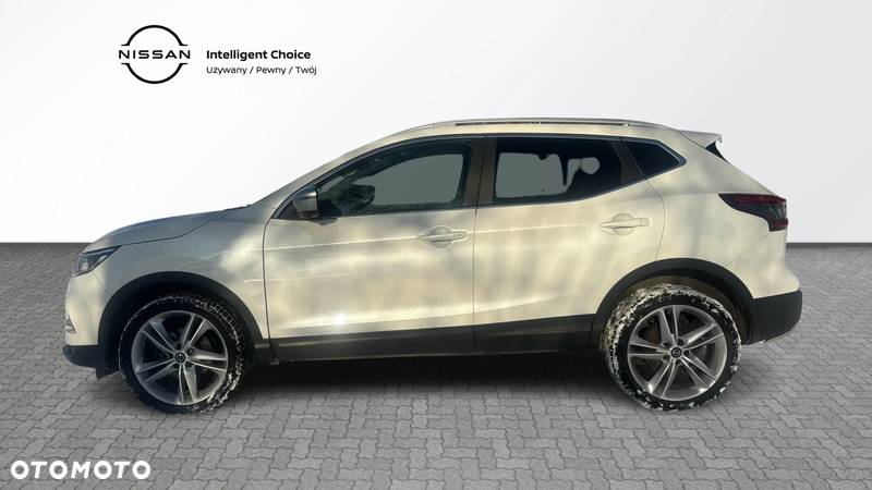 Nissan Qashqai 1.3 DIG-T N-Motion - 2