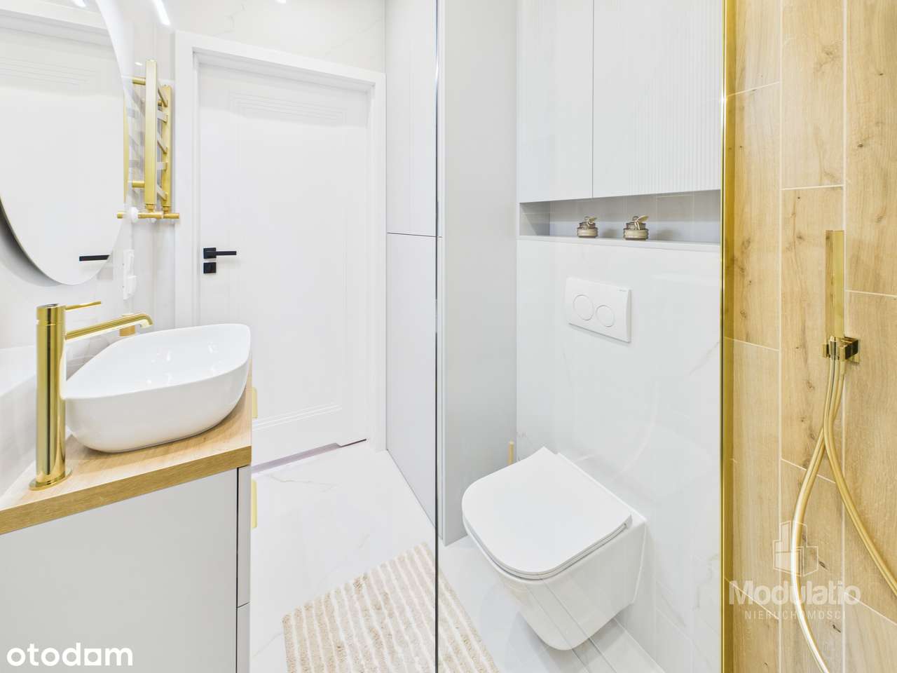 WYKOŃCZONE MIESZKANIE NA NOWYM OSIEDLU!!-17