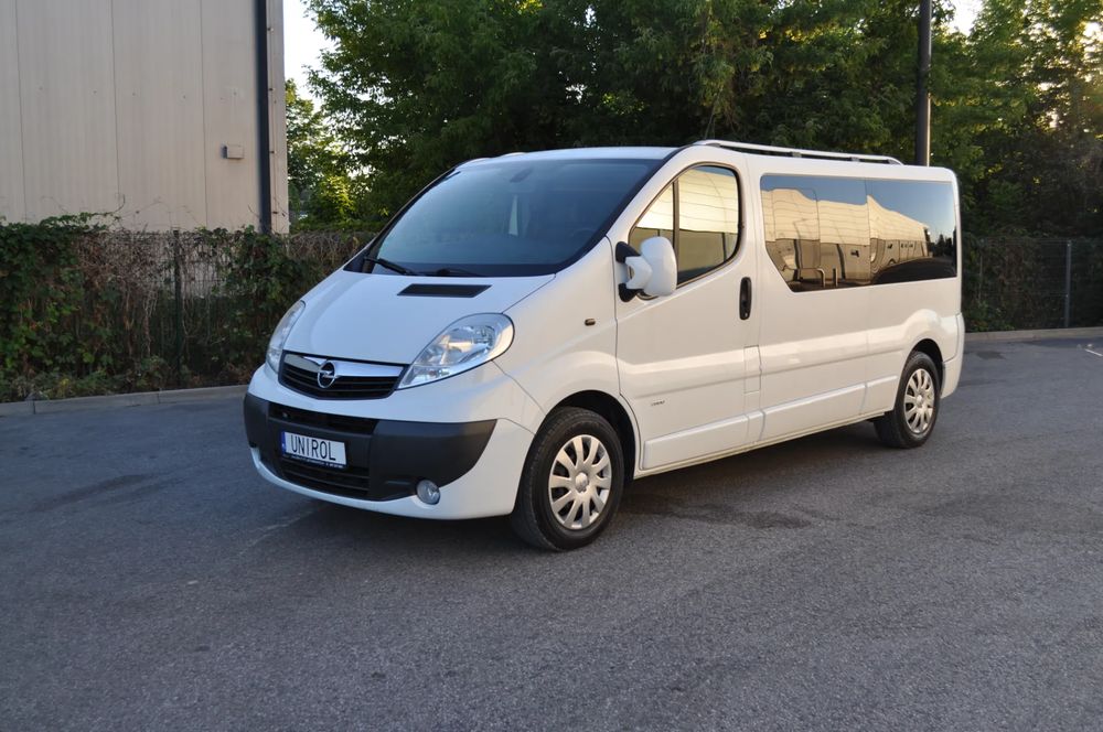 Opel Vivaro I (2001-2014) 2014