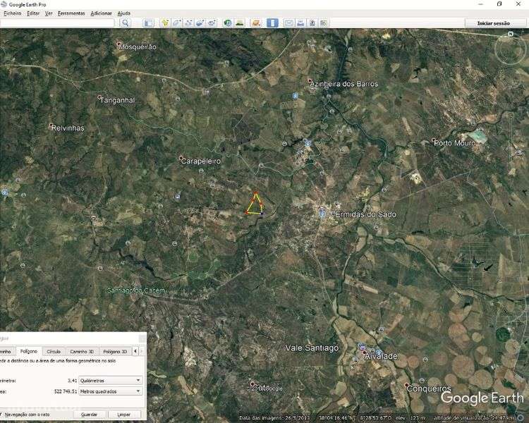 Propriedade no Baixo Alentejo - Grande imagem: 4/12