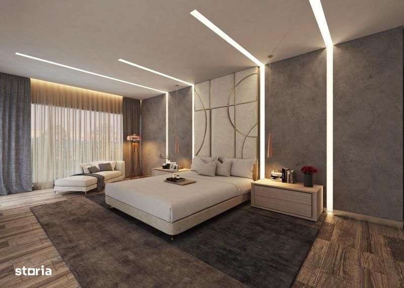 Apartament 4 dormitoare | Herăstrău | View liber - Imagine principală: 5/5