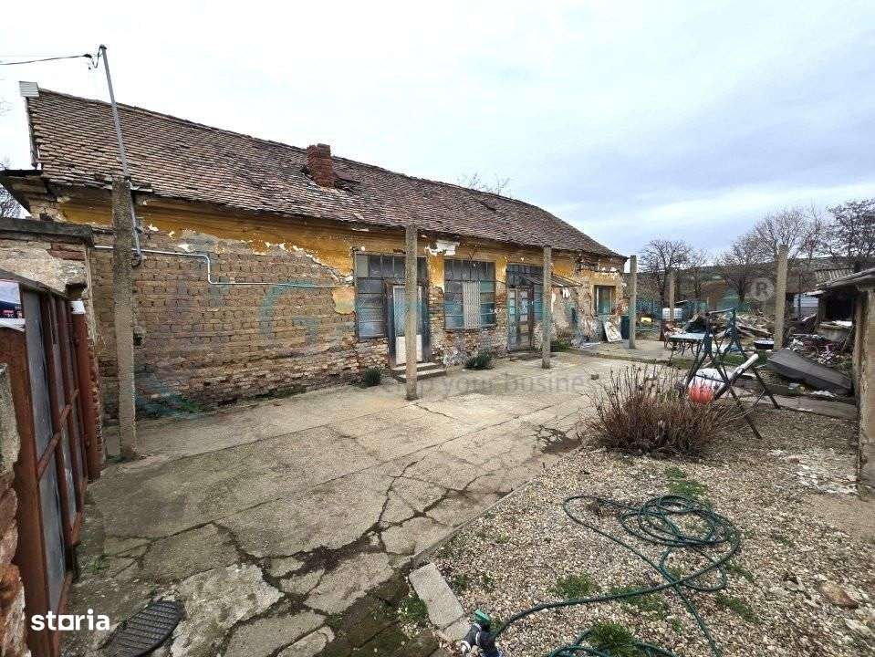 Gaminvest Proprietate cu teren 3690 mp in Episcopia, Oradea, V3870A - Imagine principală: 3/3