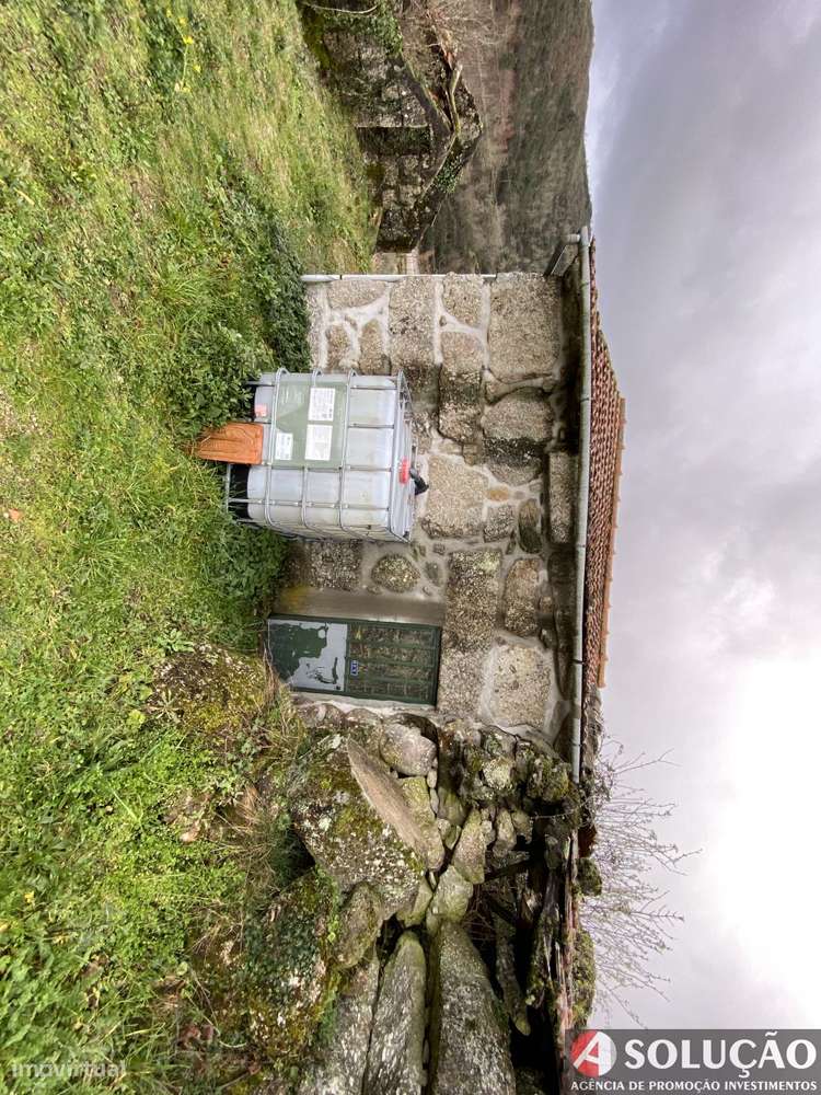 Refúgio de Montanha "Off-Grid" em Plena Natureza-17