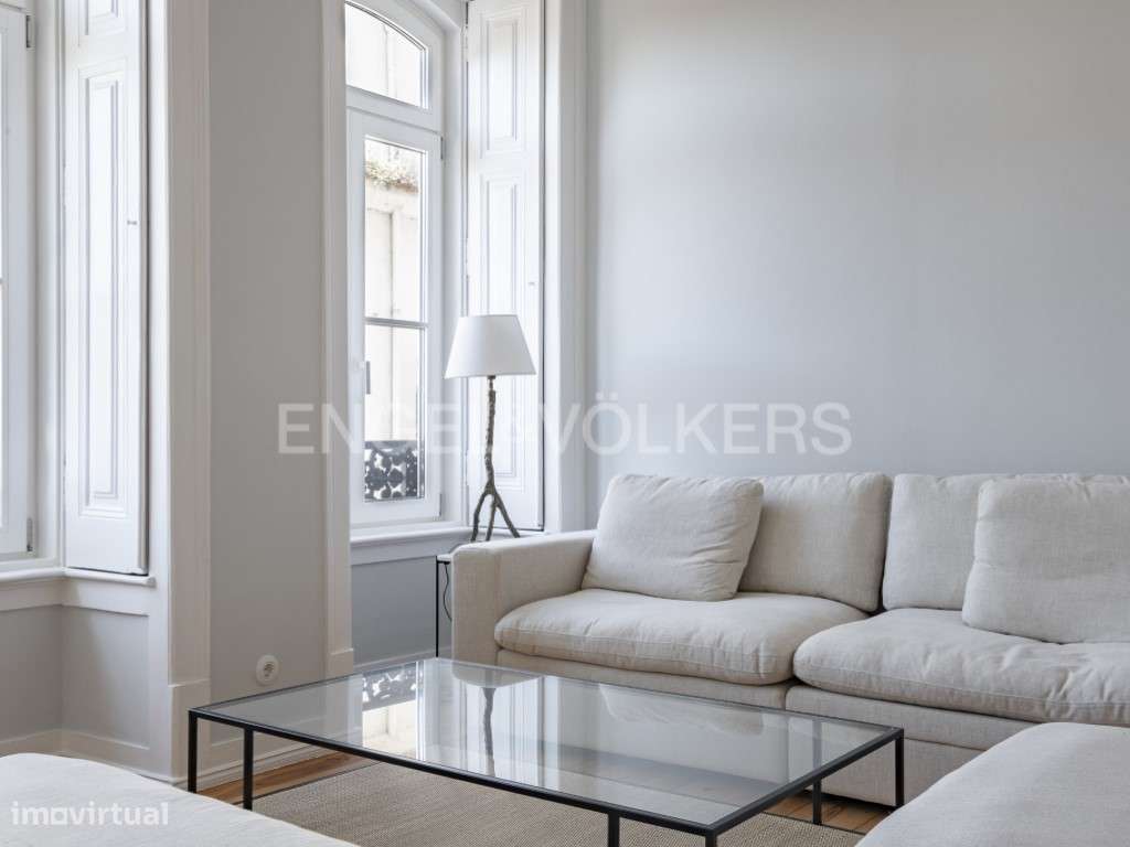 Palacete do Século XIX com Vista Panorâmica sobre Lisboa - Grande imagem: 5/52