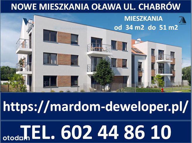 Oława3pokoje-IIp-49,14m2-balkon-klimatyzacja-winda