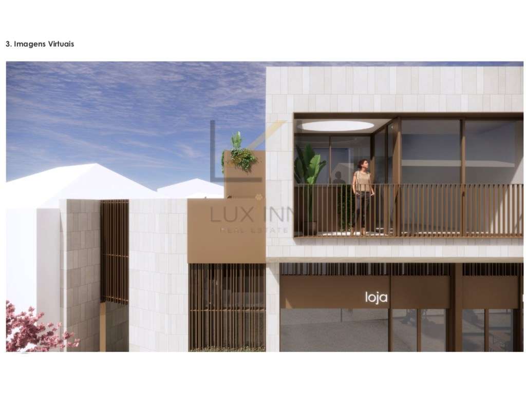 INVESTIMENTO
Terreno Urbano com Projecto Aprovado | Porto Salvo - ... - Grande imagem: 5/18