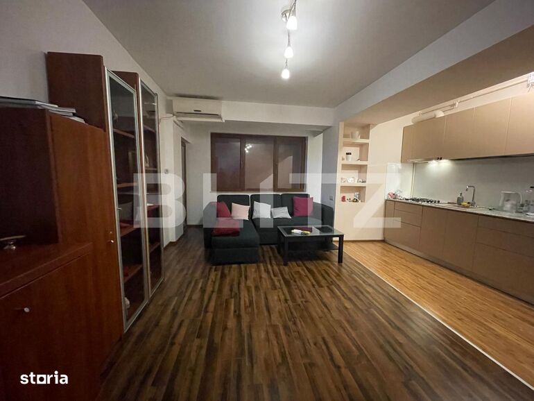 Apartament modern 2 camere, mall Vitan, 69 mp, centrala termica