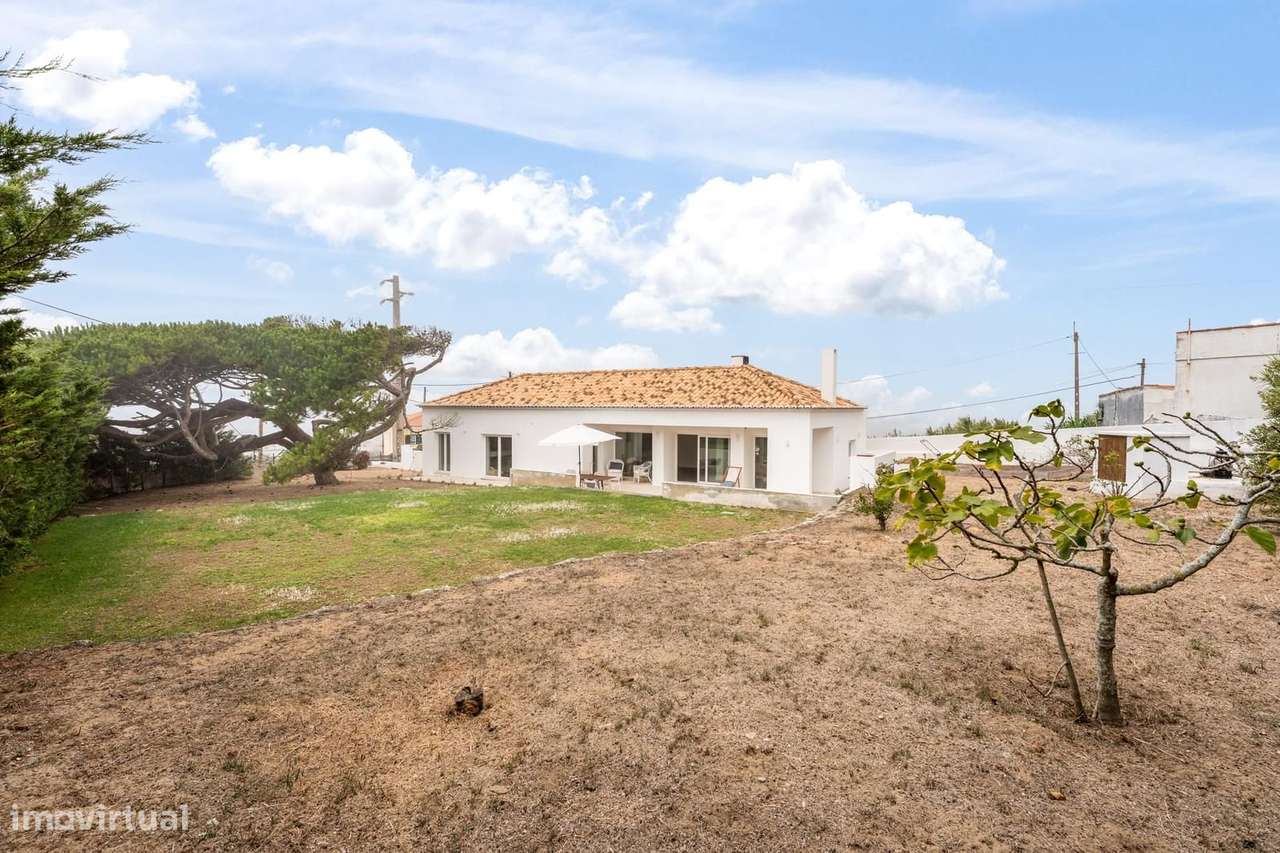 Moradia Isolada T3 com jardim, Azenhas do Mar, Sintra - Grande imagem: 3/30