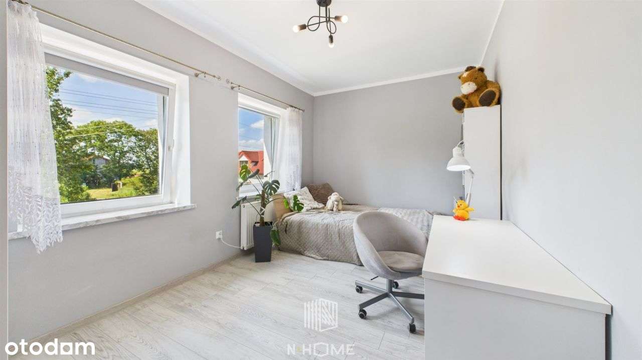 Mieszkanie z działką 1500 m² – idealne dla rodziny - Pełny obrazek: 4/18