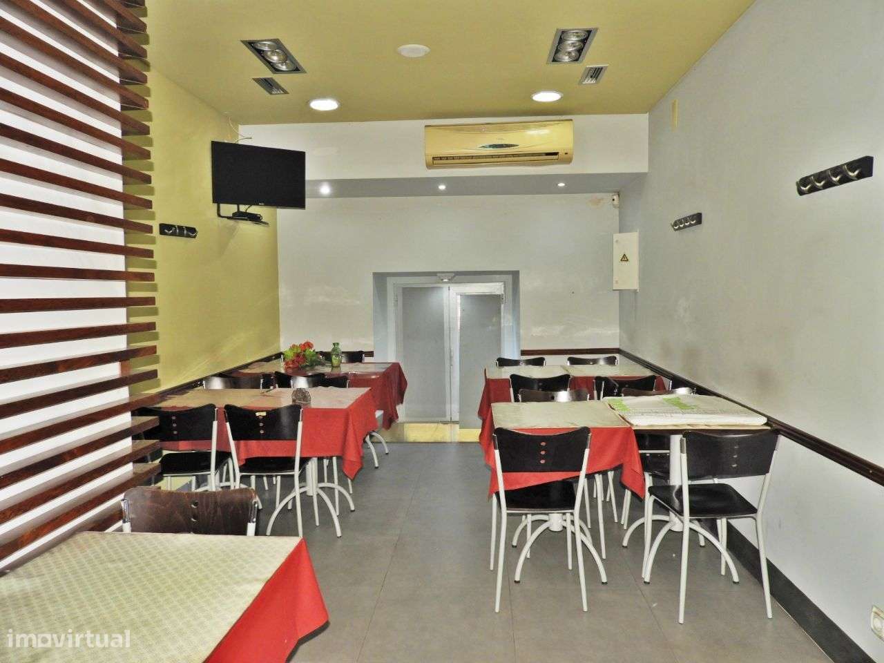 Café/Restaurante para trespasse em Lisboa - Grande imagem: 3/10