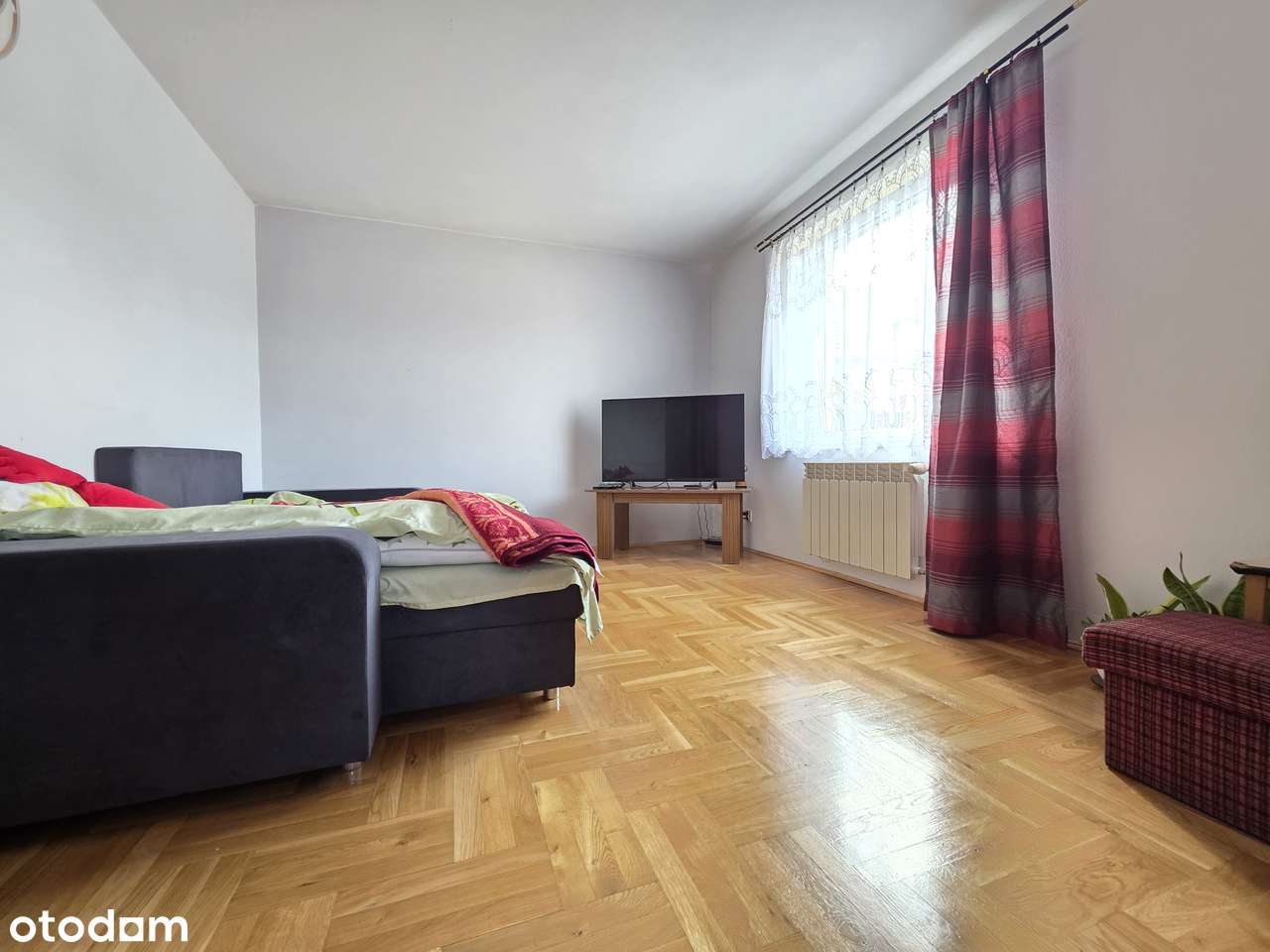 Dwa domy, duża działka,  — Ciechanów. ( dworzec PKP )-7