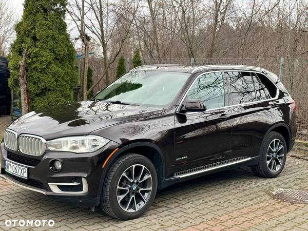 BMW X5 xDrive30d - 26