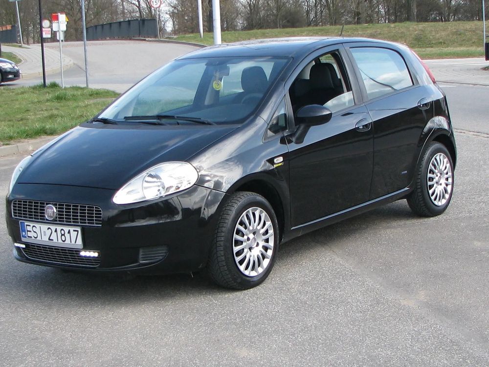 Fiat Punto II FL 2008