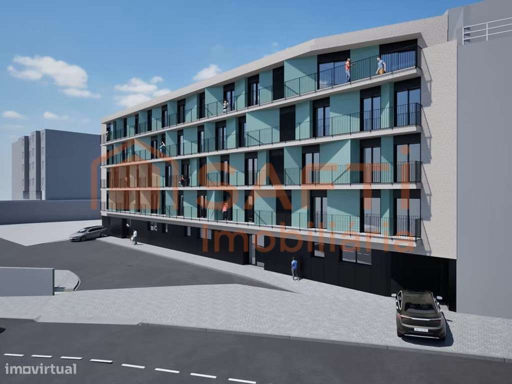 Apartamento T0 Piso 1- COSTA CABRAL FLATS - Grande imagem: 4/6