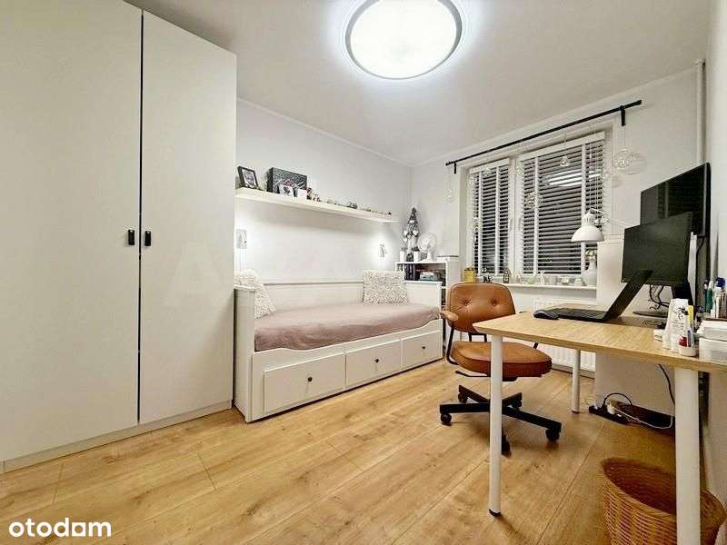 Przestrzeń jak w domu, 4 pokoje, balkon, Przylesie - Pełny obrazek: 5/13