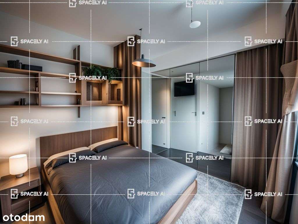 dwa pokoje, Metro z miejscem parkingowym-19