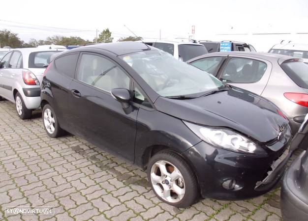 Peças Ford Fiesta - 3