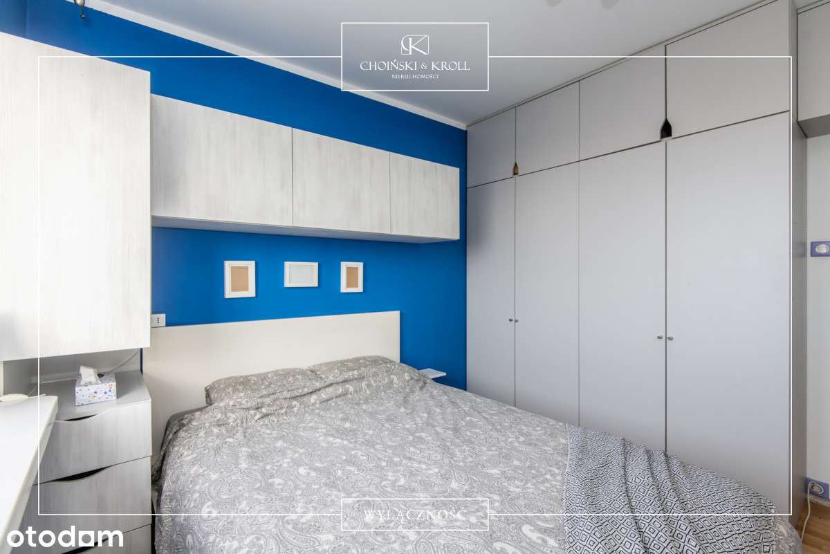 Jasne 2-pokojowe mieszkanie z widokiem ! - Pełny obrazek: 5/18