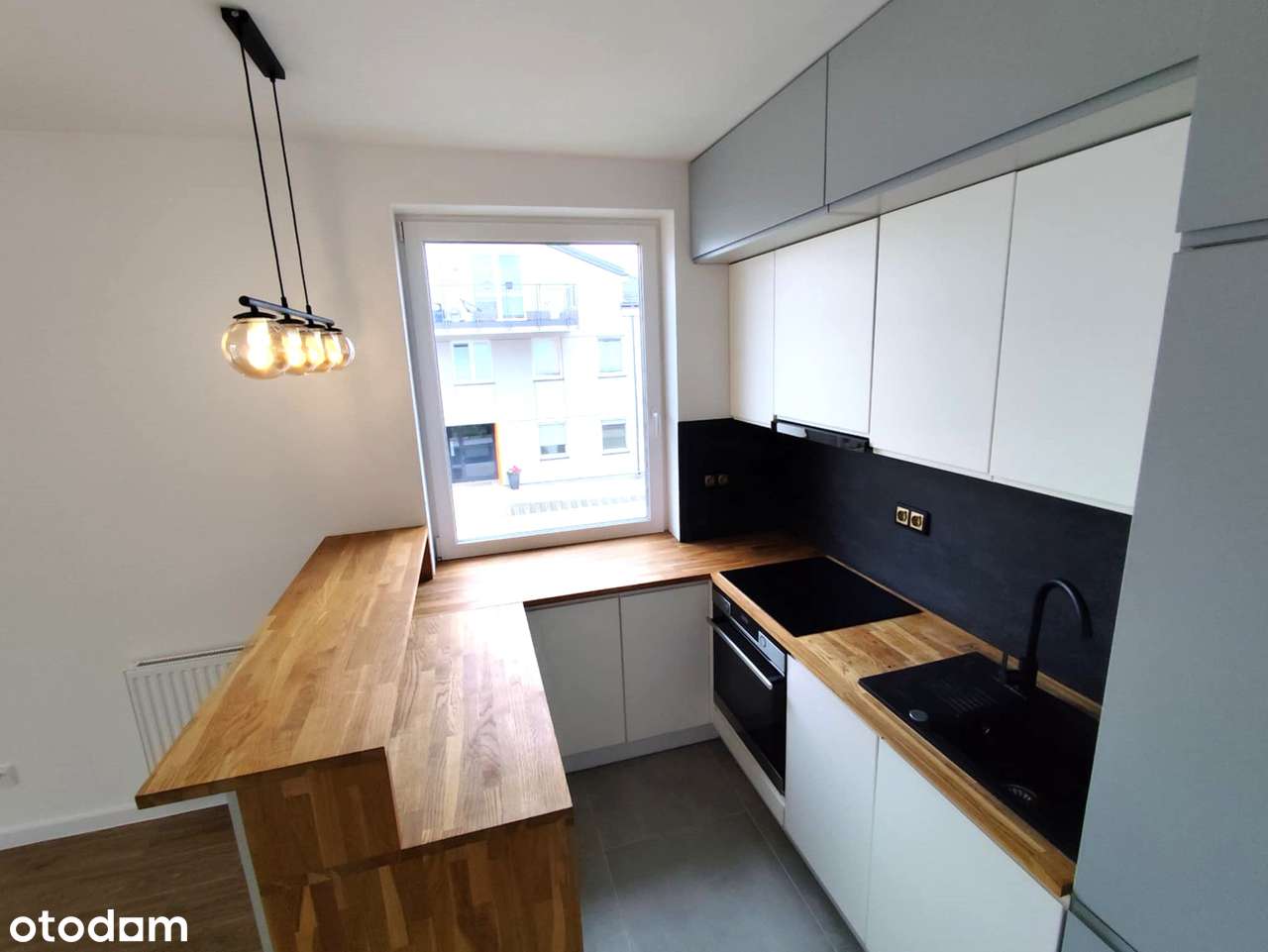 Po REMONCIE  4-pokojowe mieszkanie Warszawa Białołęka, ul. Daniszewska-1