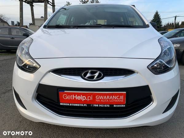 Hyundai ix20 1.4 Classic - 10