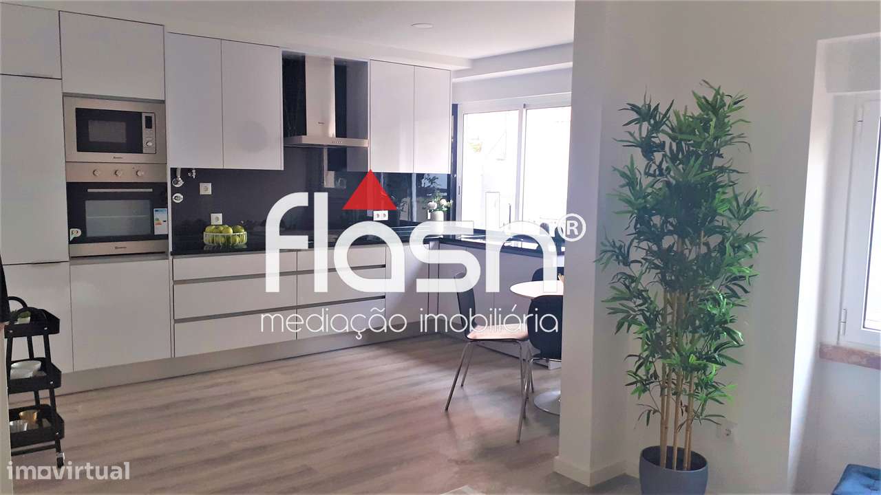 T3 Mobilado e remodelado em Benfica-11