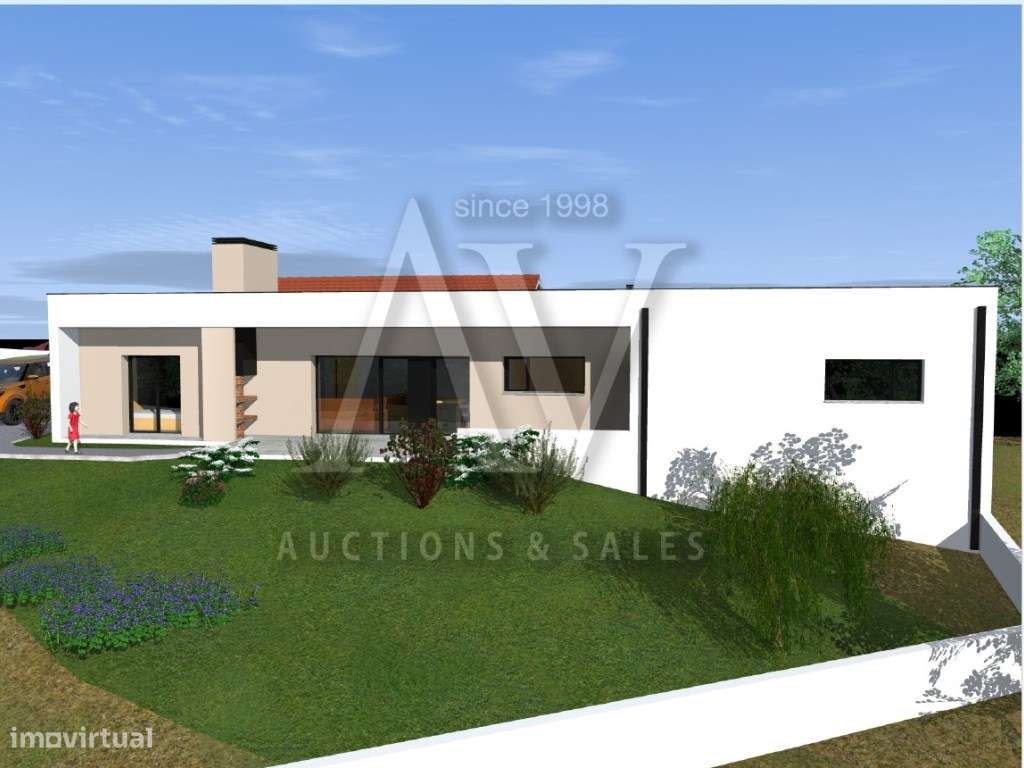 MORADIA V3 em construção - 707m² | VILA CÃ - POMBAL-15