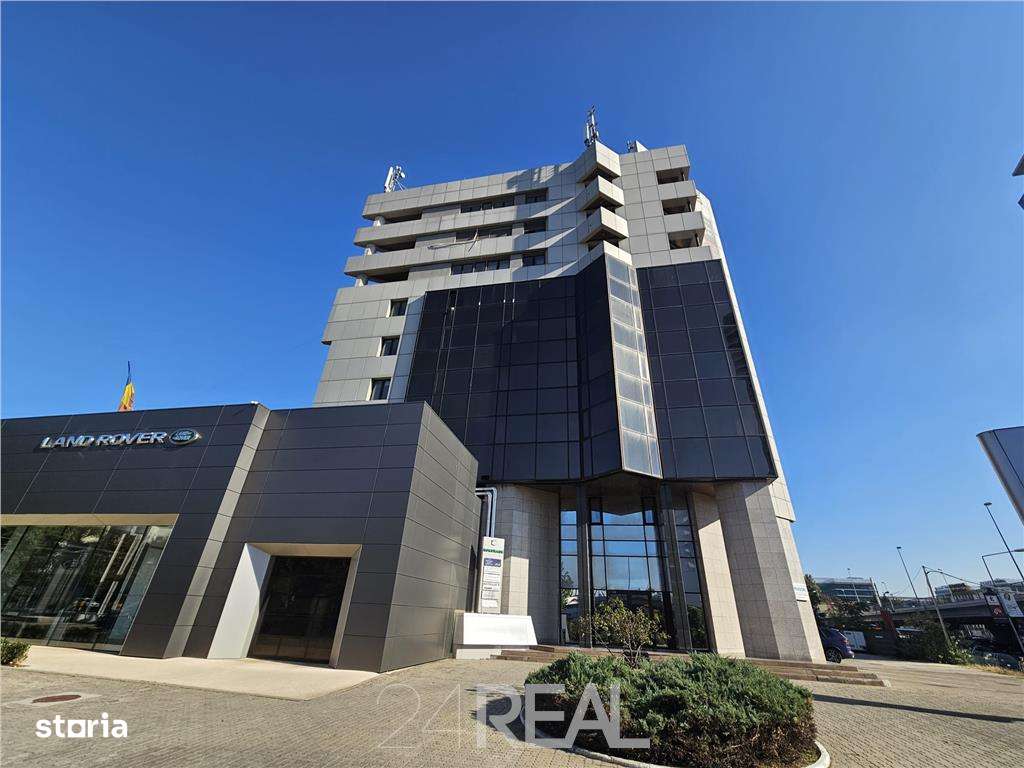 Inchiriere spatiu clinica langa metrou Aurel Vlaicu - 280 mp - Imagine principală: 2/20