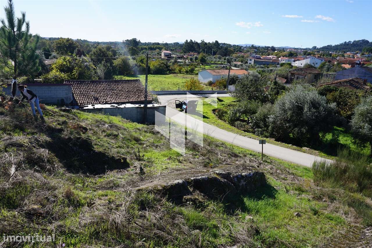 Terreno Para Construção  Venda em Abraveses,Viseu - Grande imagem: 4/6