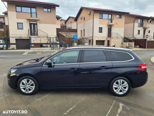 Peugeot 308 SW BlueHDi 120 Stop & Start Allure - 9