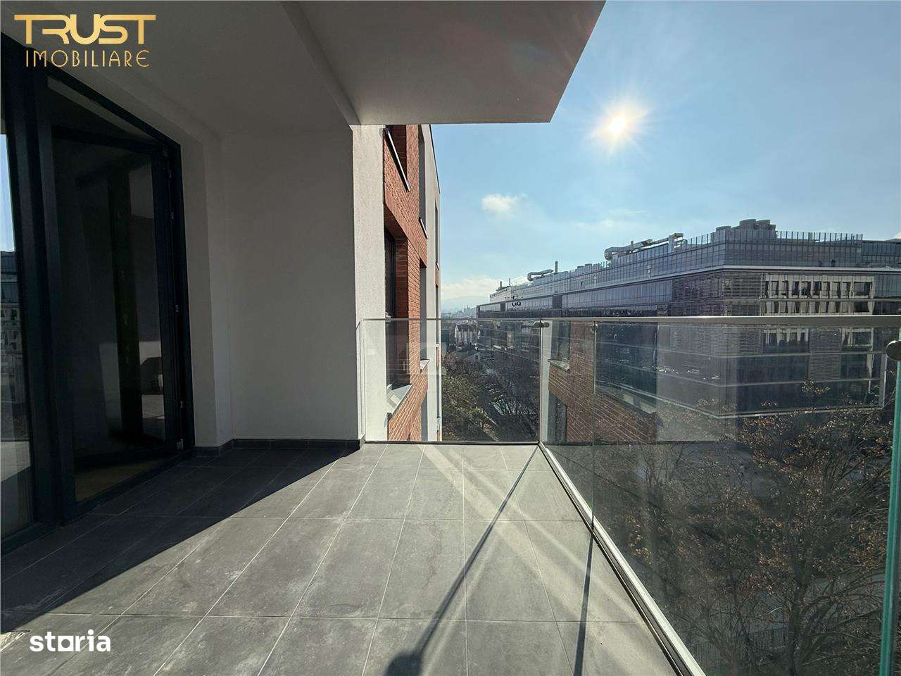 The Nest l 2 camere l Mobilat si utilat l Parcare Subterana - Imagine principală: 5/8