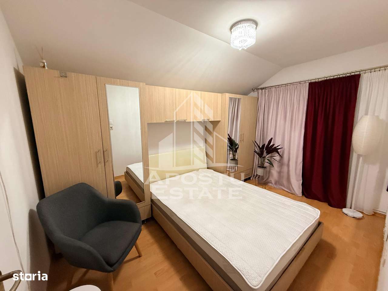 Apartament cu 3 camere in zona Simion Barnutiu,prima inchiriere - Imagine principală: 3/8