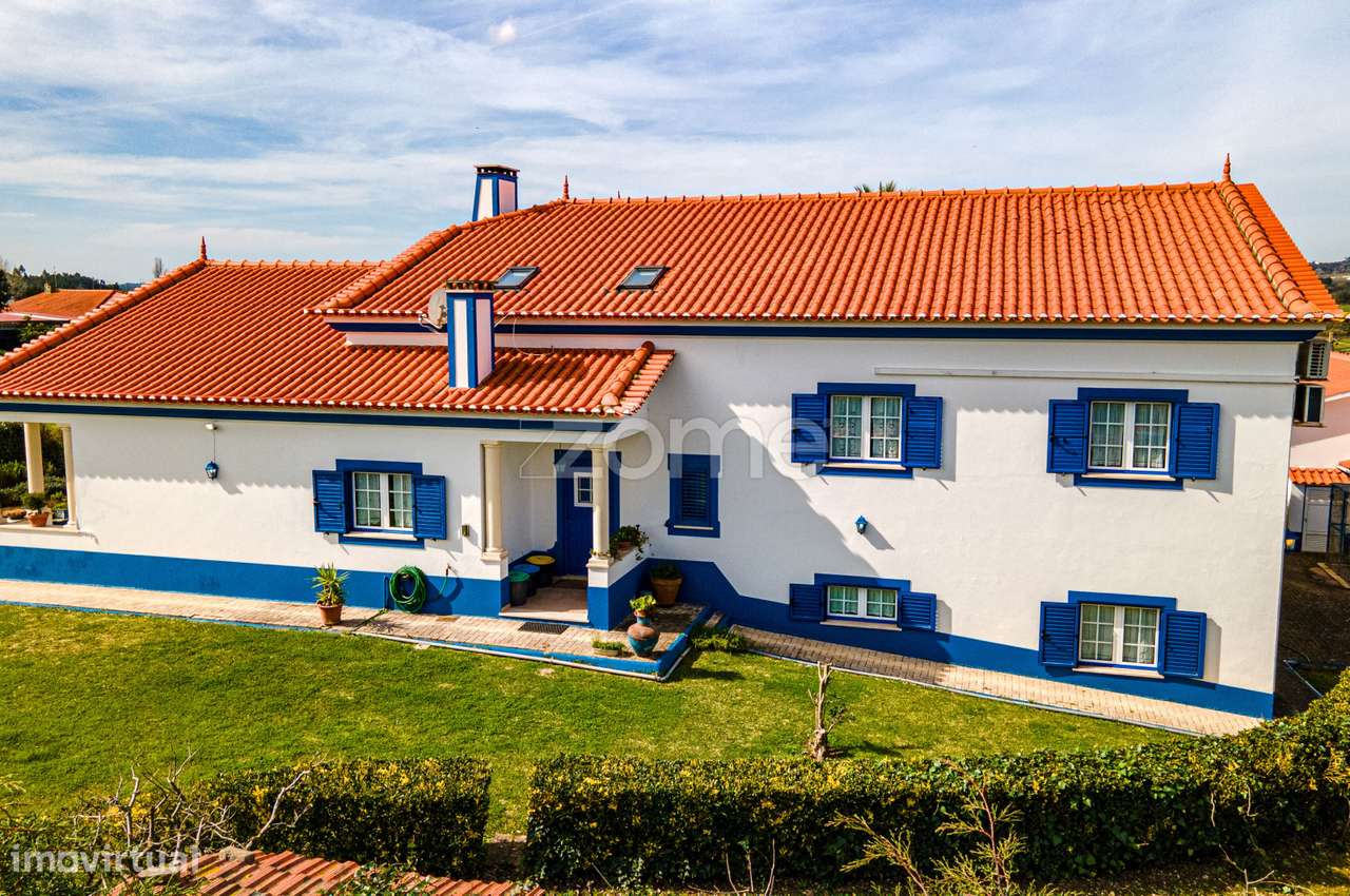 Novo preço- Moradia T4 - 19.300 m2 -Alcobaça - Grande imagem: 4/60