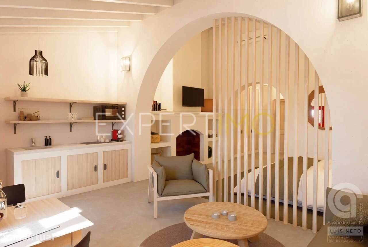 Quinta com projeto para Turismo Rural de luxo - Algarve - Tavira - Grande imagem: 3/32