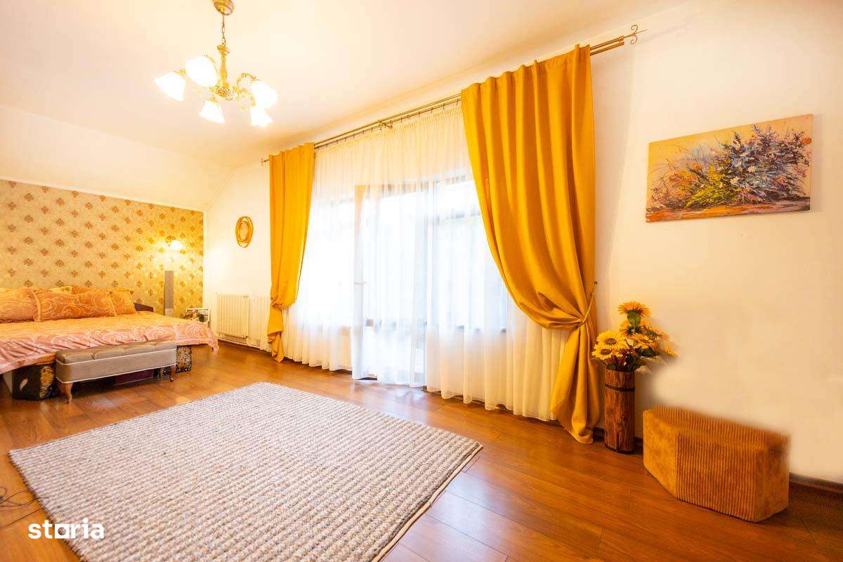 Vila single 173 mp teren 500 mp Valea Lupului - Soarelui nr 48-15
