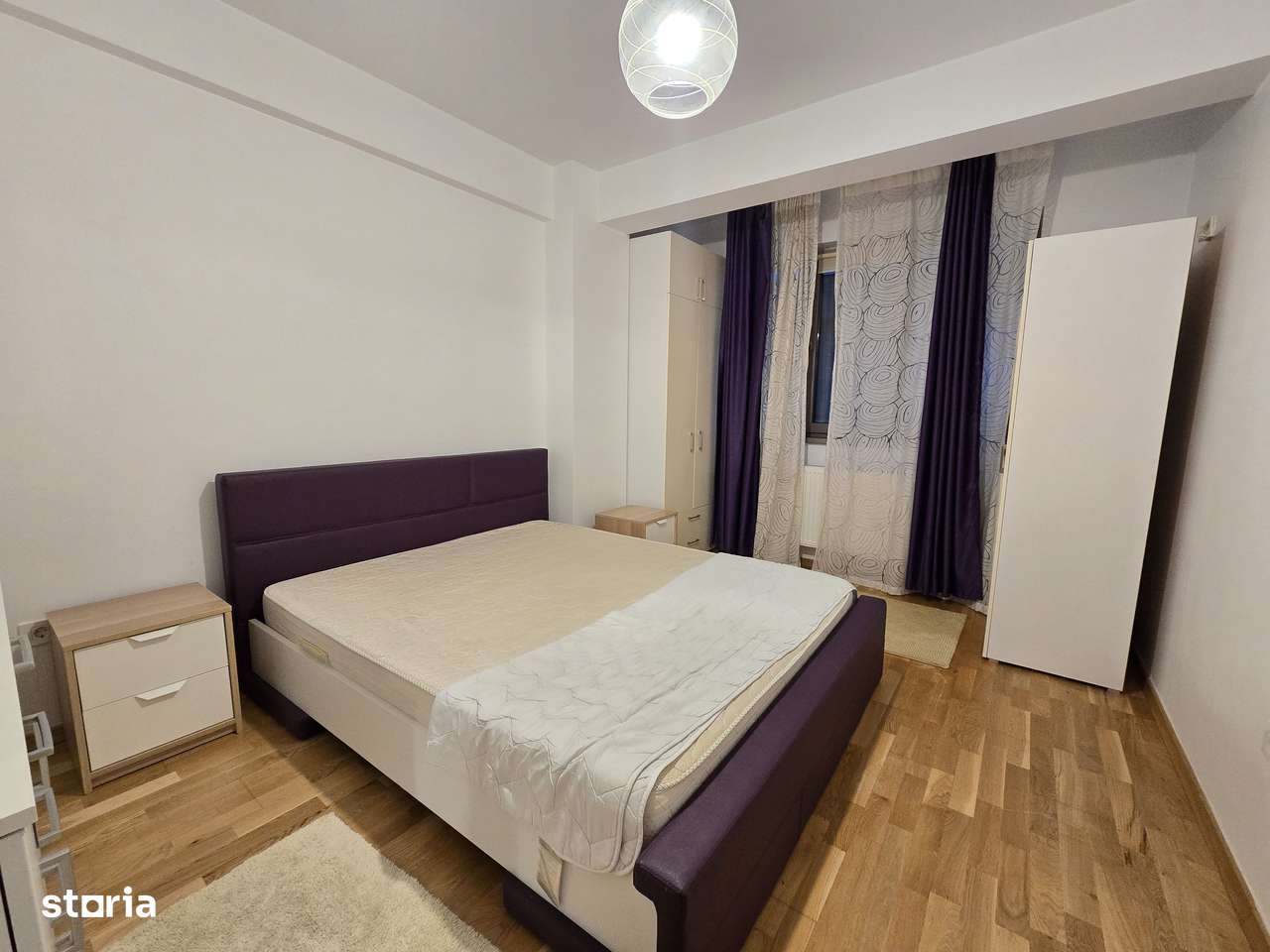 Lacul Tei-Barbu Vacarescu / Loc de Parcare / Apartament 2 Camere - Imagine principală: 5/15